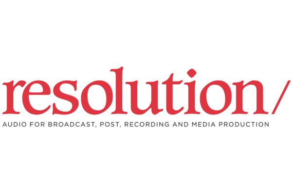 Trinnov MC Processor Review In Resolution Magazine
(June 2018)... logo
