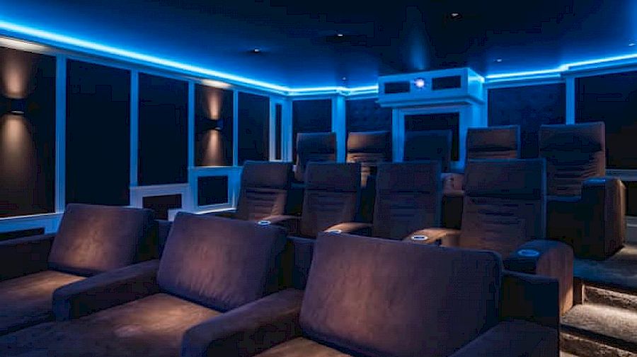 More Cinema 48 Channels Home Theater